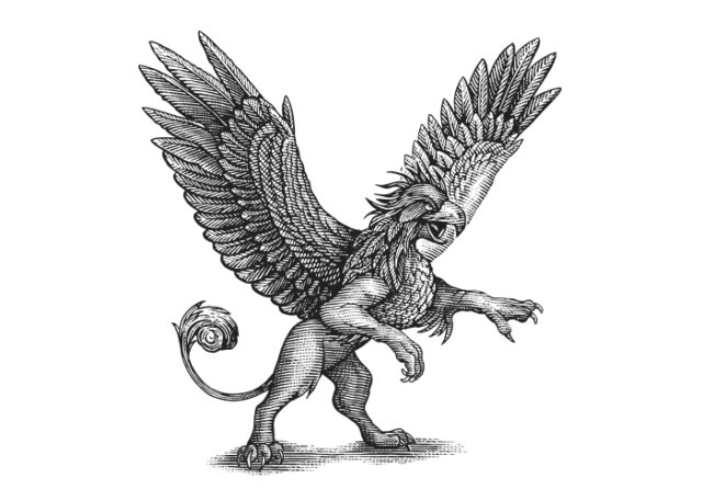 gryphon art
